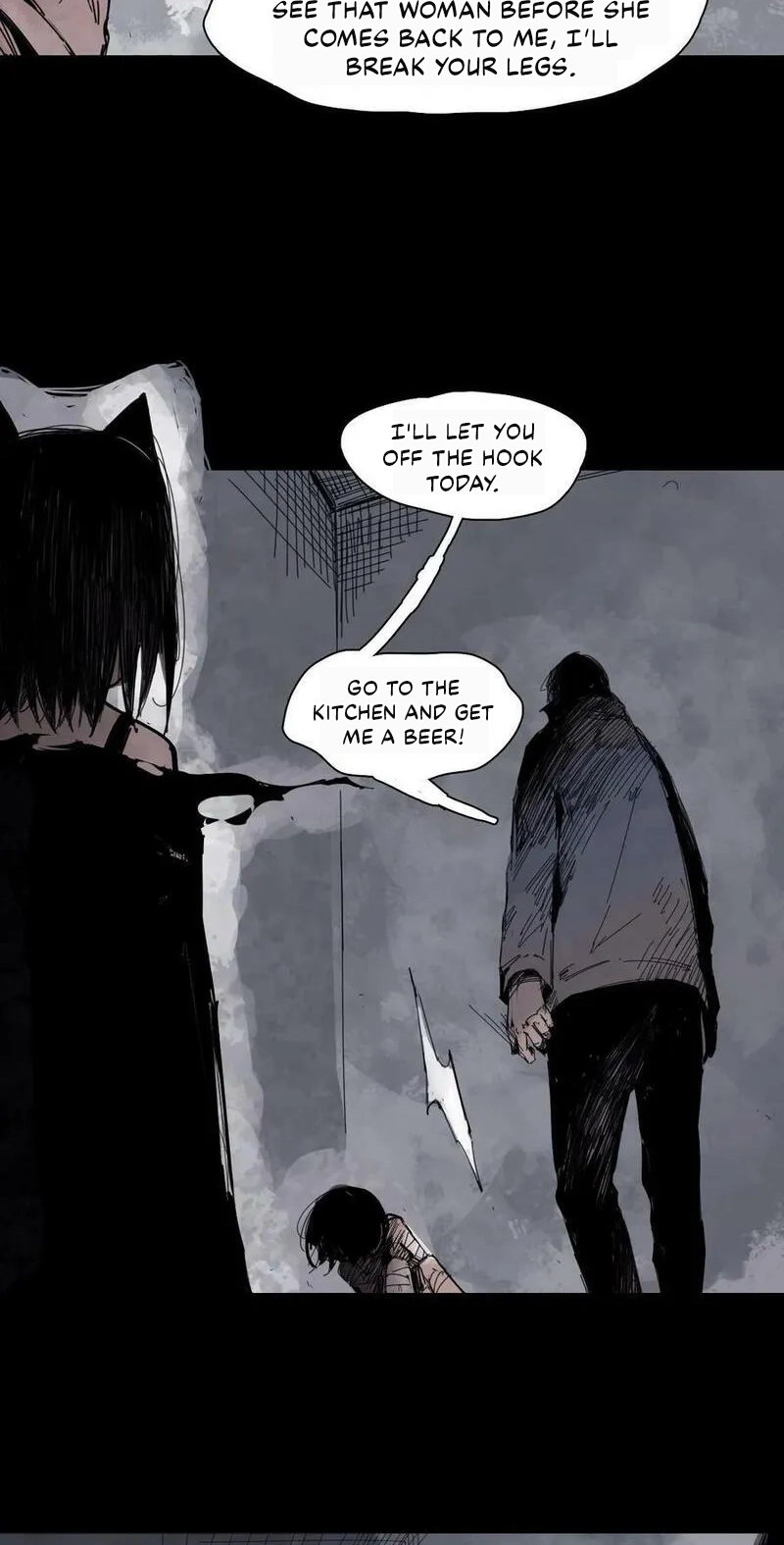 The Truth Mask Chapter 153 page 7 - 