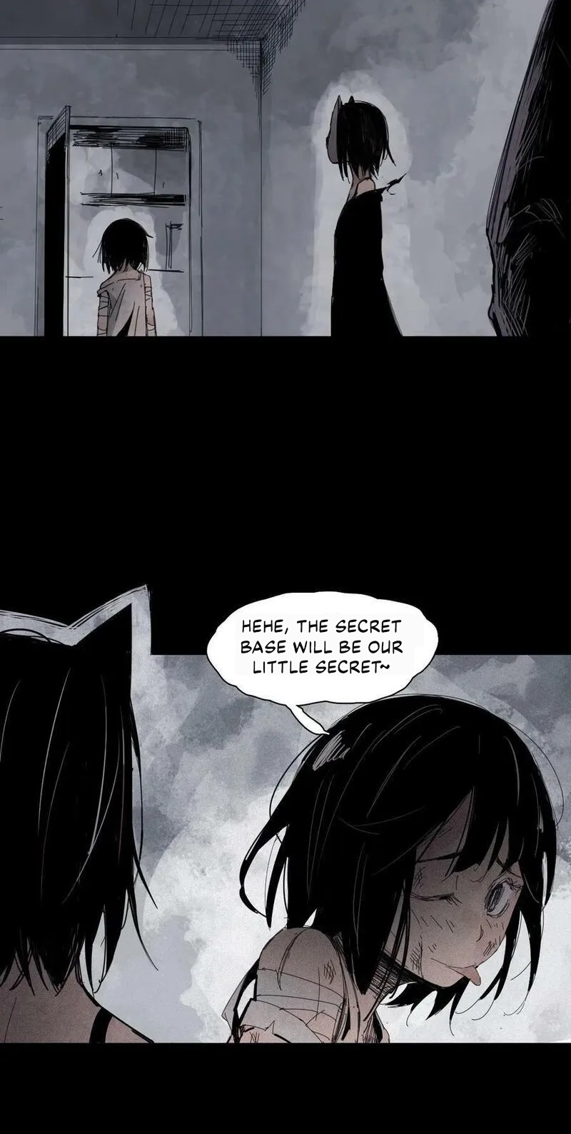 The Truth Mask Chapter 153 page 8 - 