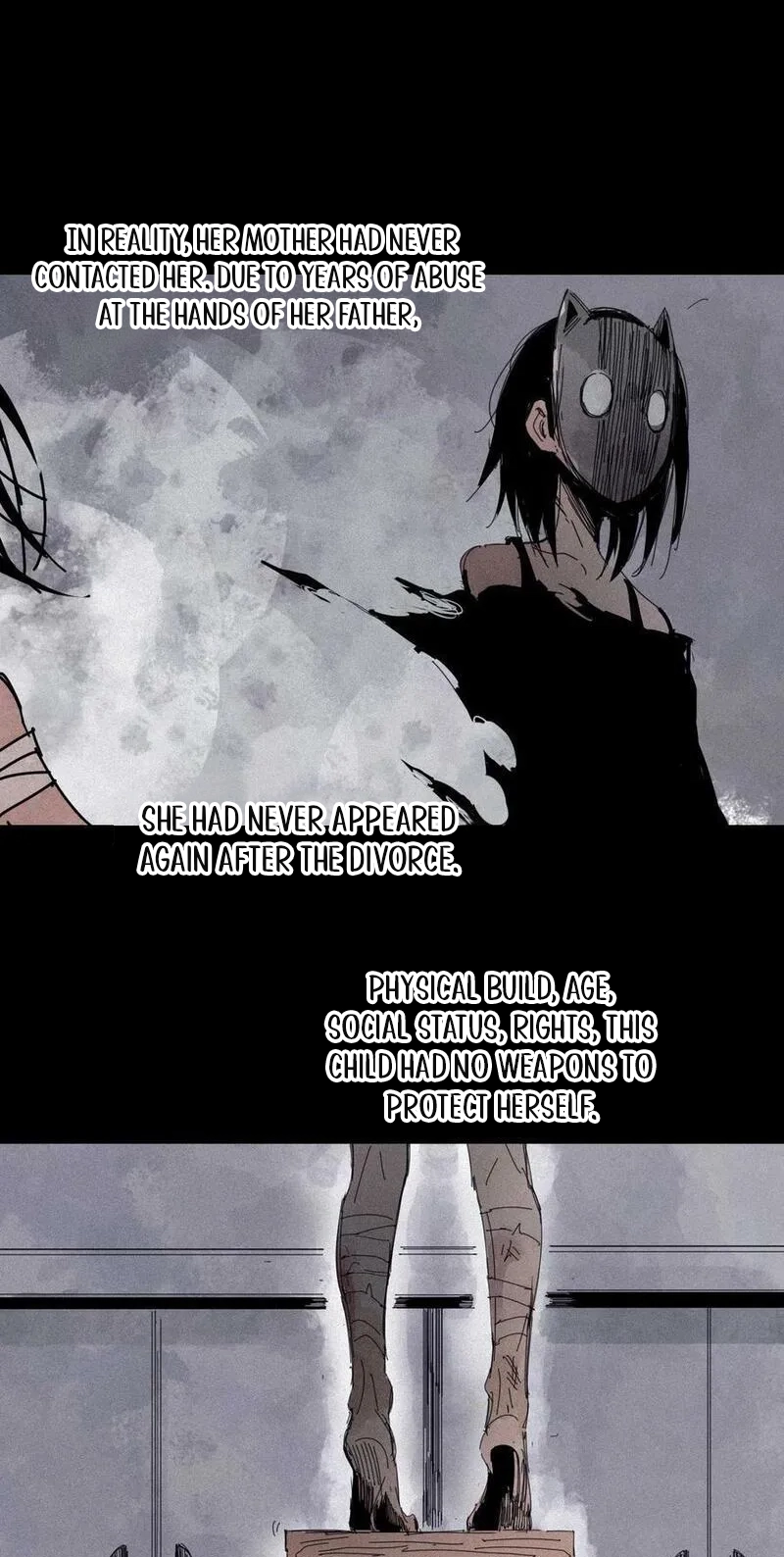 The Truth Mask Chapter 153 page 9 - 