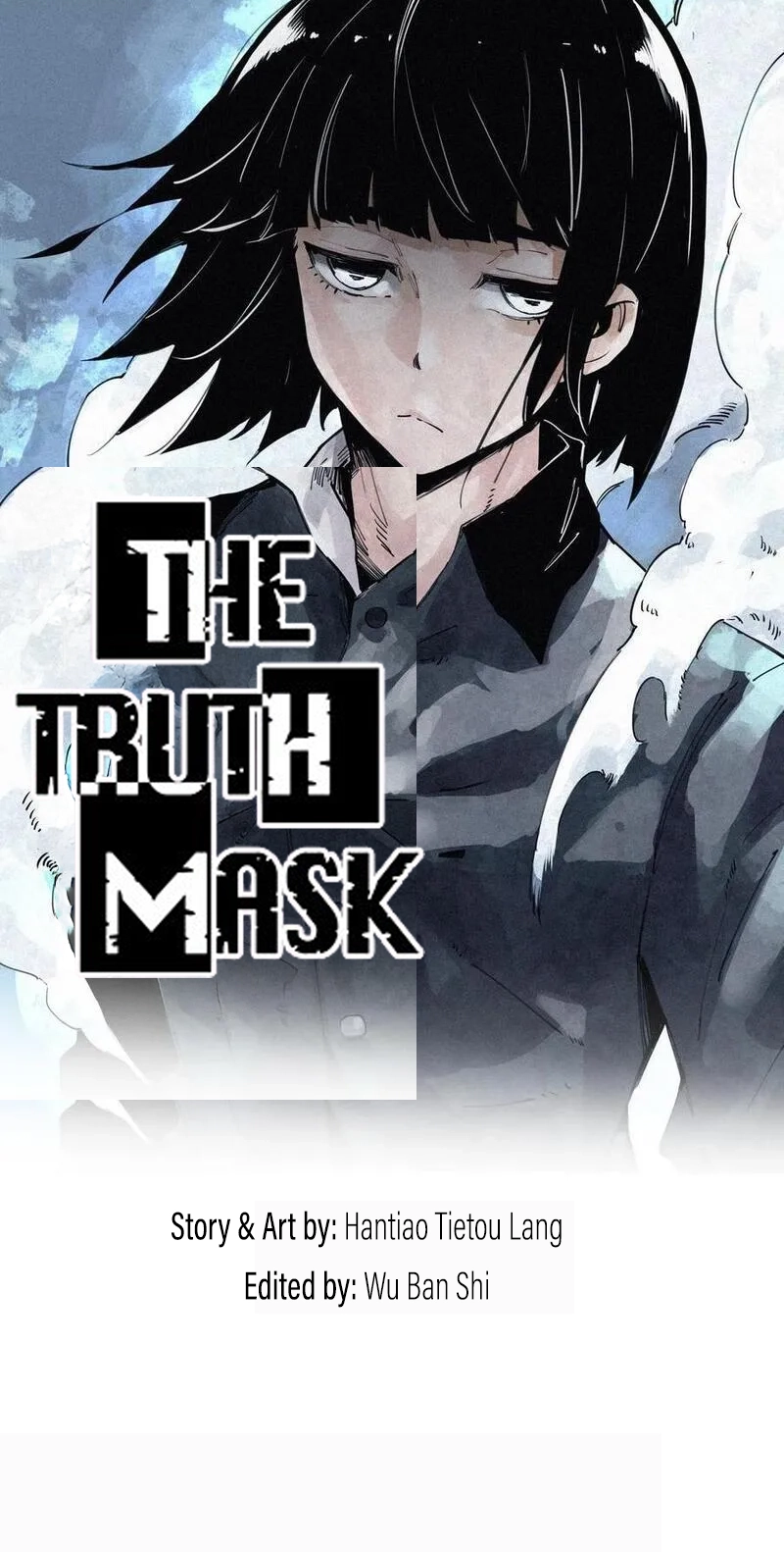 The Truth Mask Chapter 154 page 2 - 