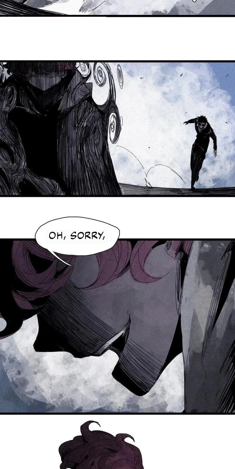 The Truth Mask Chapter 154 page 12 - 