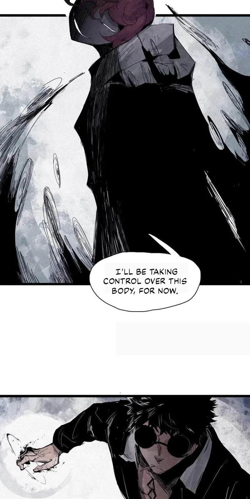 The Truth Mask Chapter 154 page 13 - 