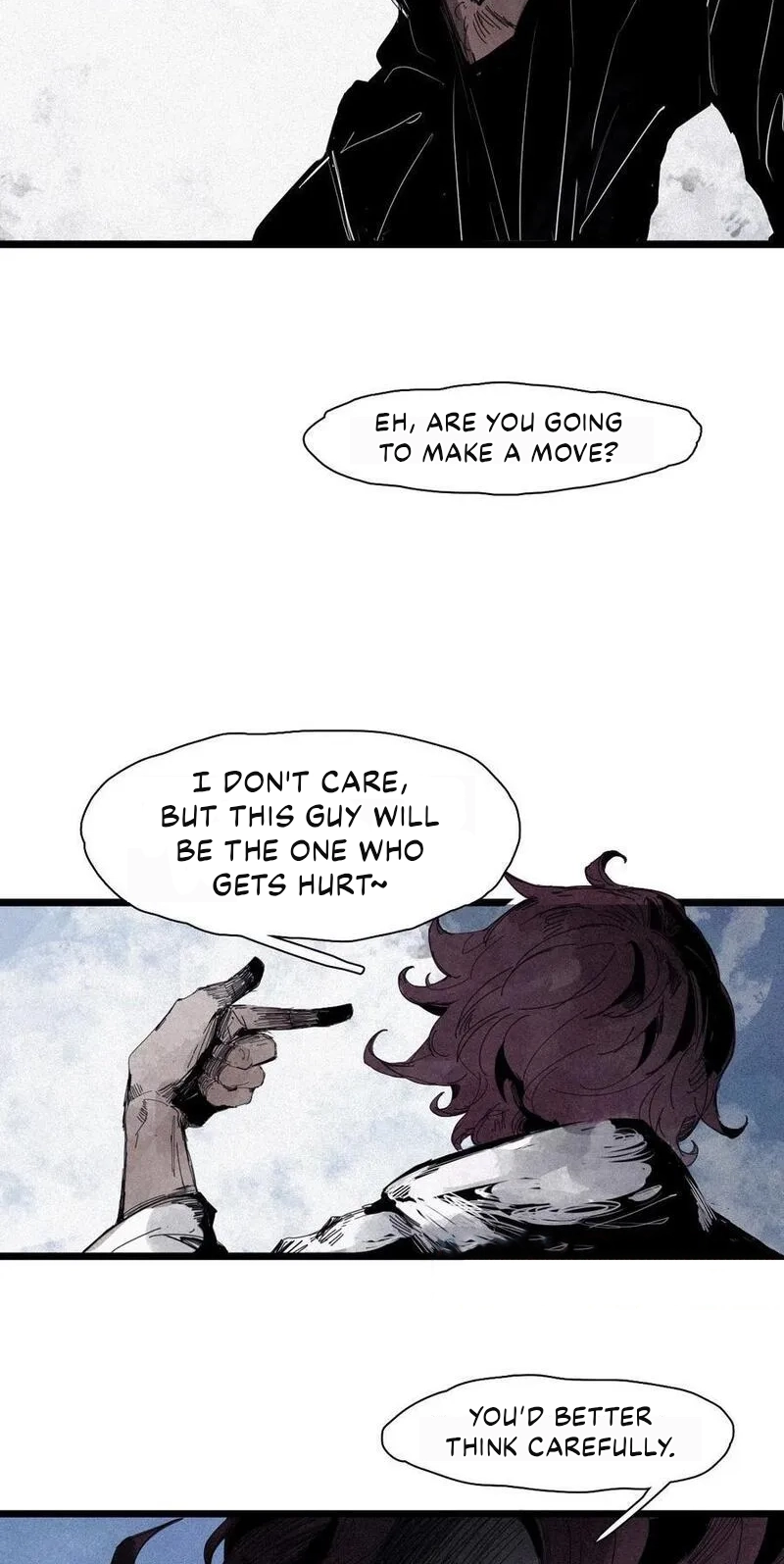 The Truth Mask Chapter 154 page 14 - 