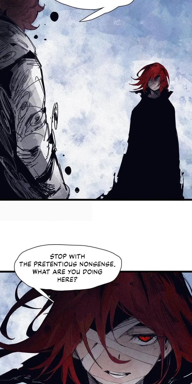 The Truth Mask Chapter 154 page 17 - 
