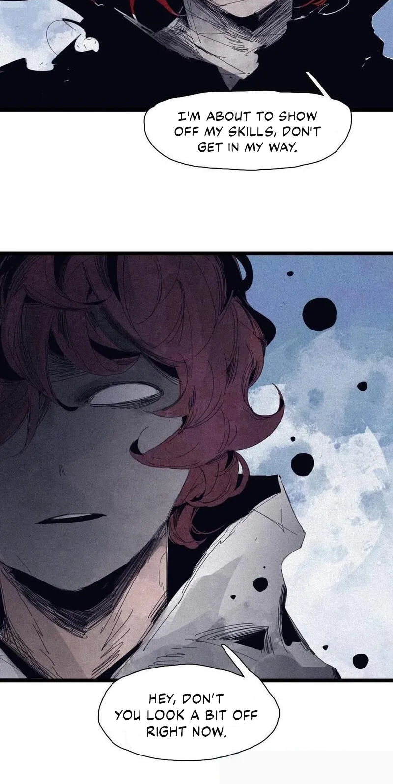 The Truth Mask Chapter 154 page 18 - 