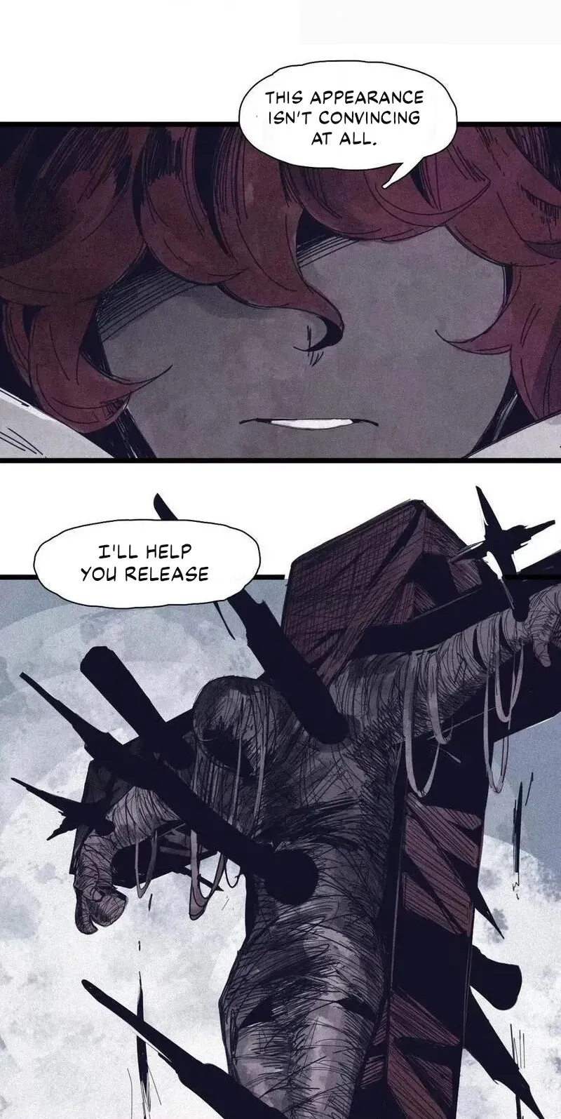 The Truth Mask Chapter 154 page 20 - 