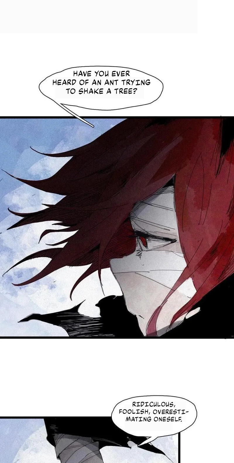The Truth Mask Chapter 154 page 3 - 