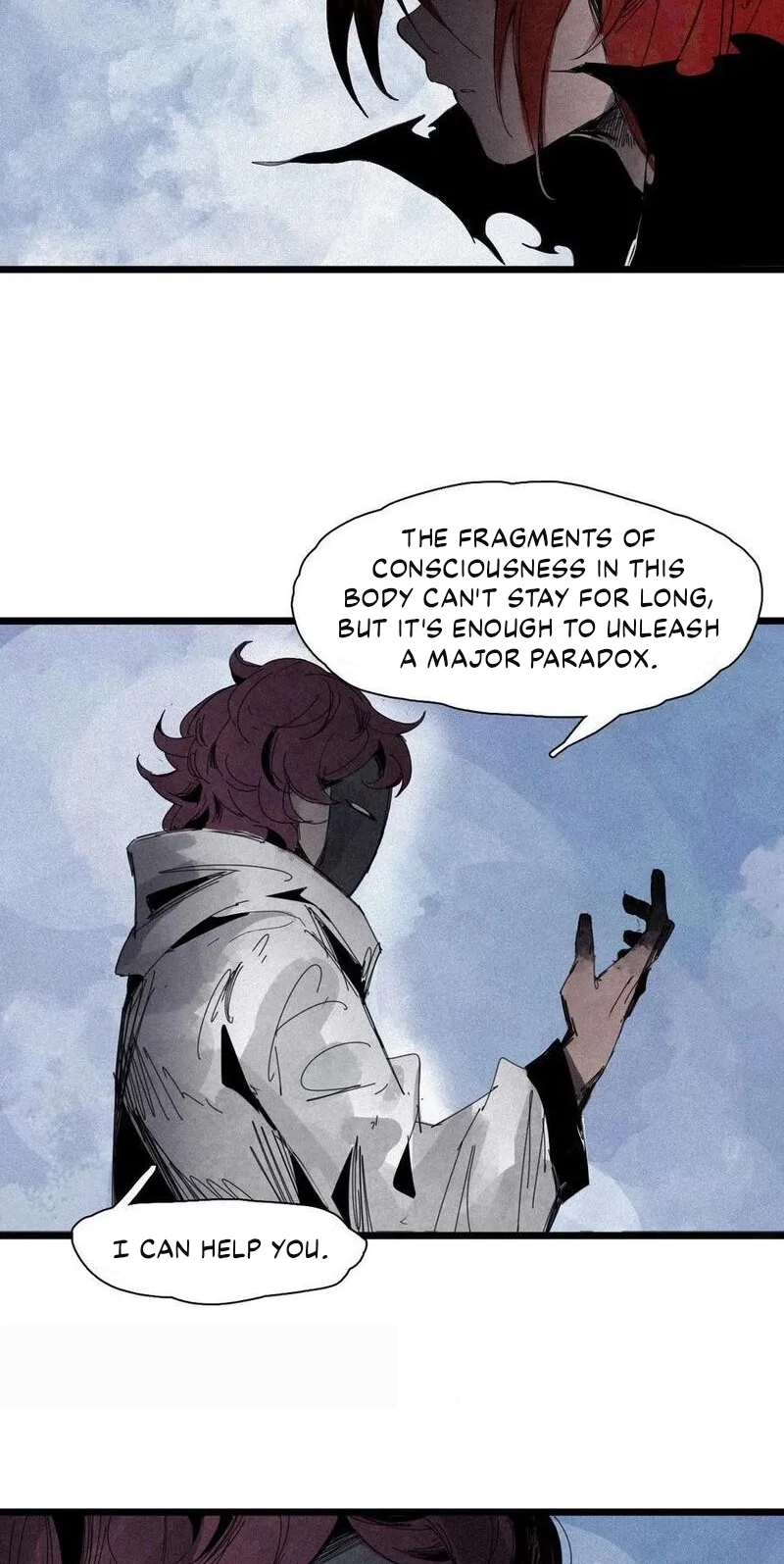 The Truth Mask Chapter 154 page 22 - 