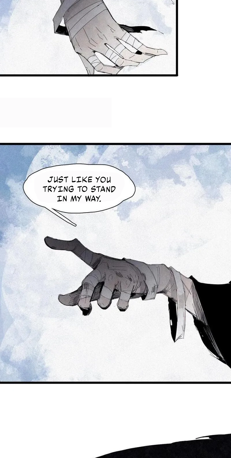 The Truth Mask Chapter 154 page 4 - 