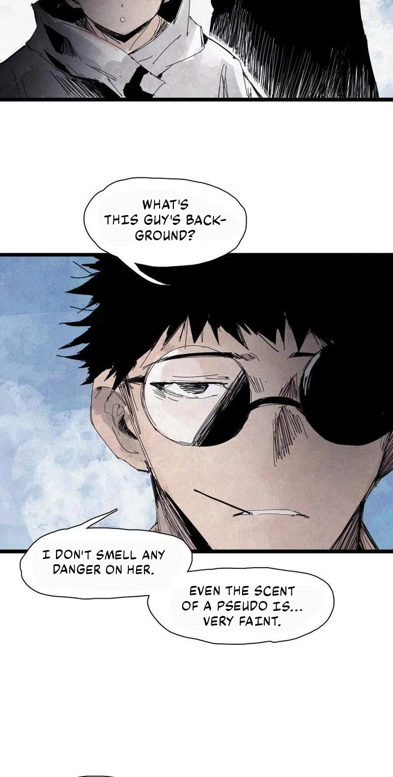 The Truth Mask Chapter 154 page 6 - 