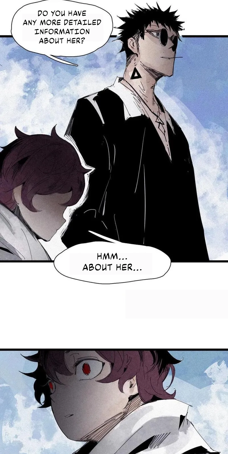 The Truth Mask Chapter 154 page 7 - 