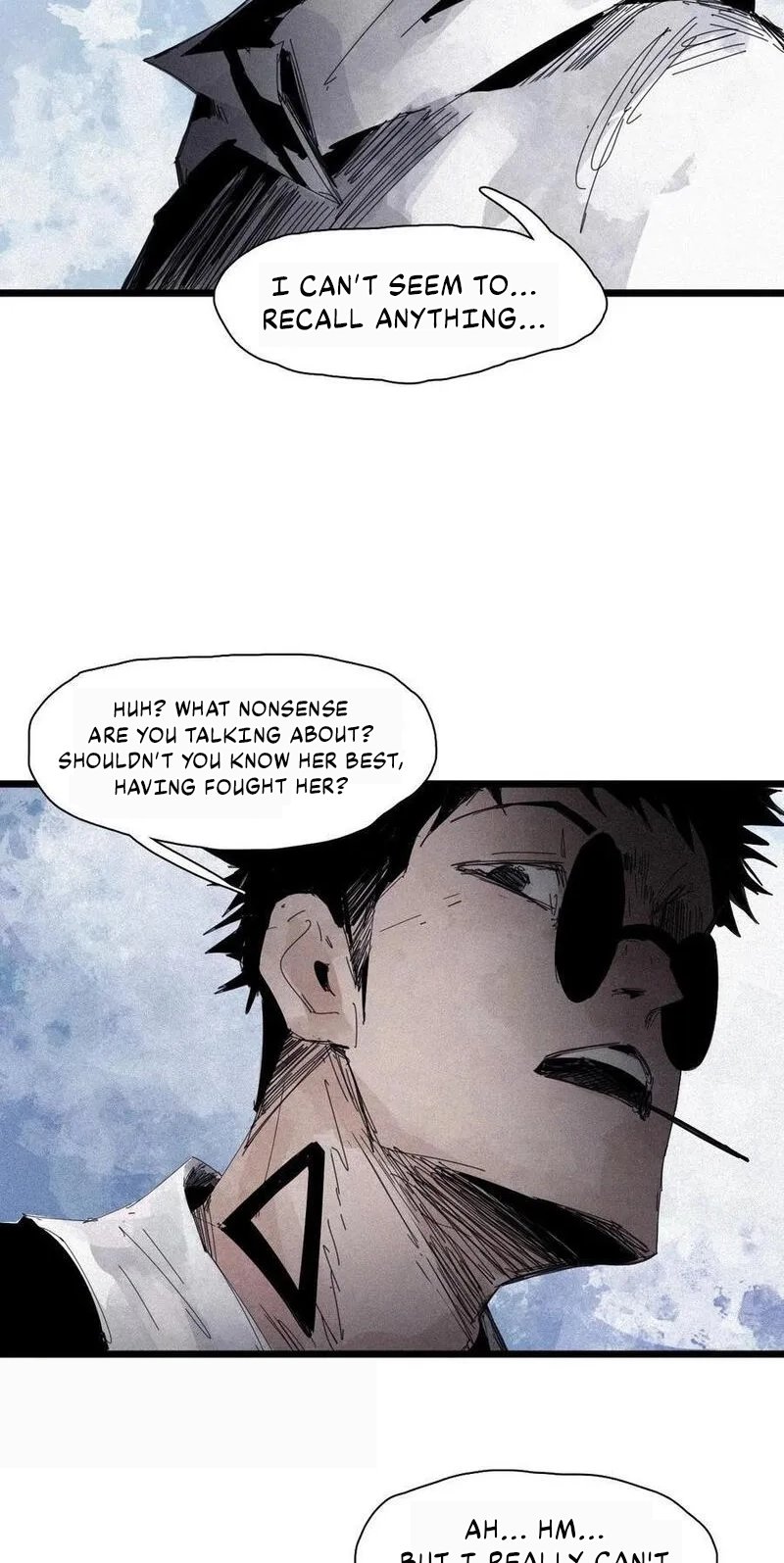 The Truth Mask Chapter 154 page 8 - 
