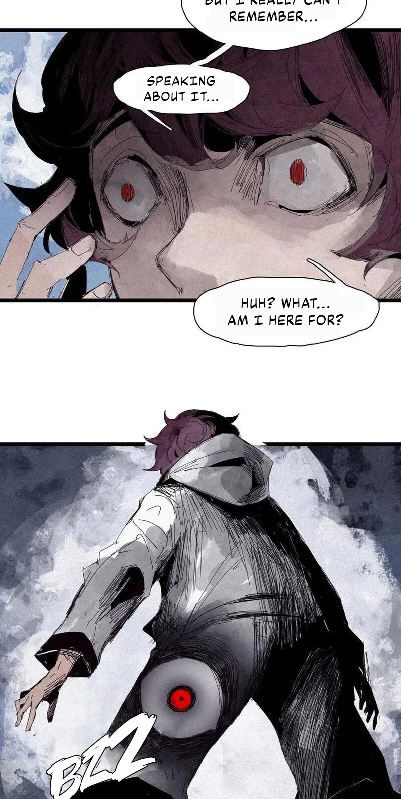 The Truth Mask Chapter 154 page 9 - 