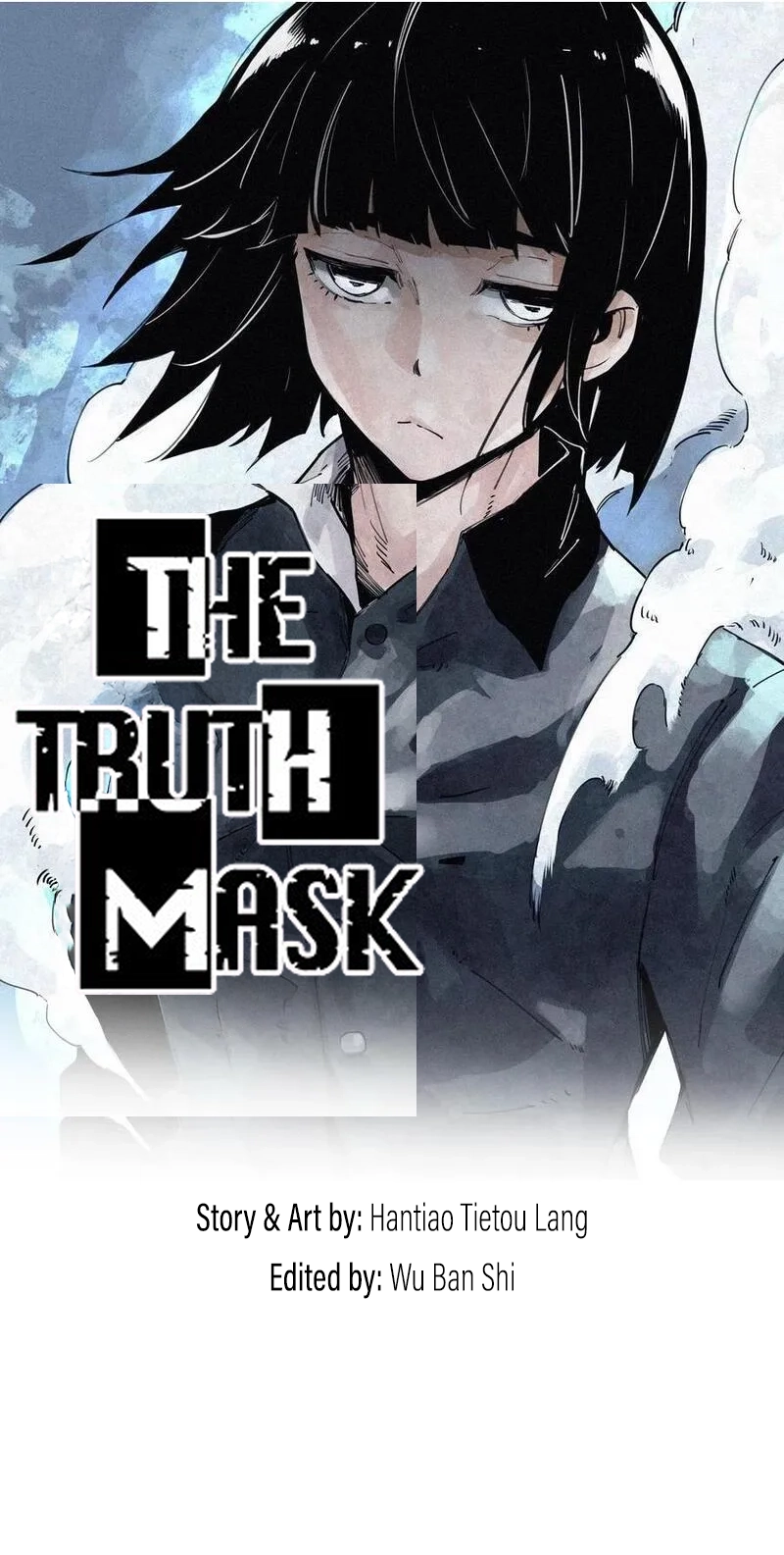 The Truth Mask Chapter 155 page 2 - 