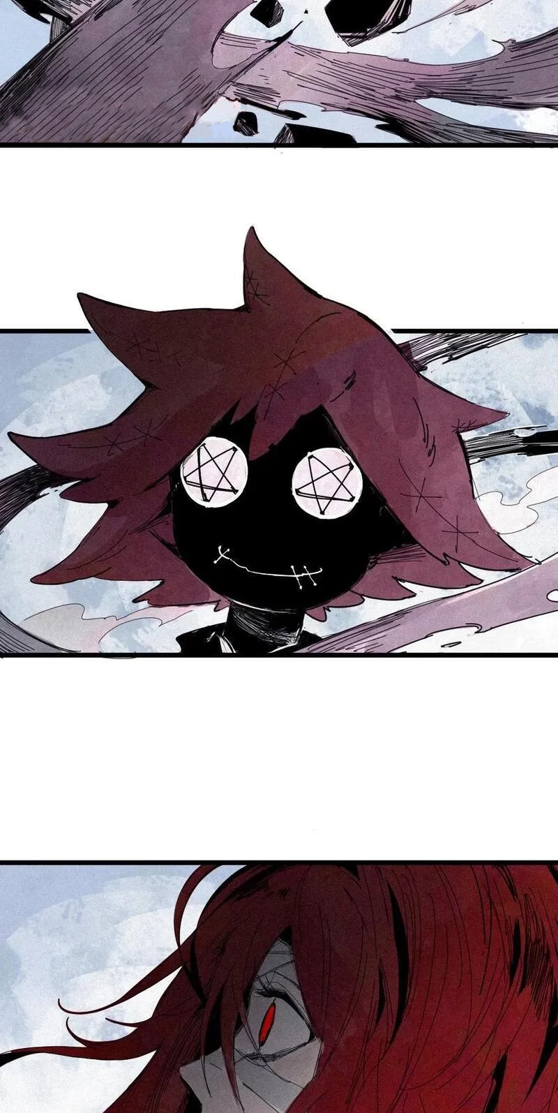The Truth Mask Chapter 155 page 15 - 