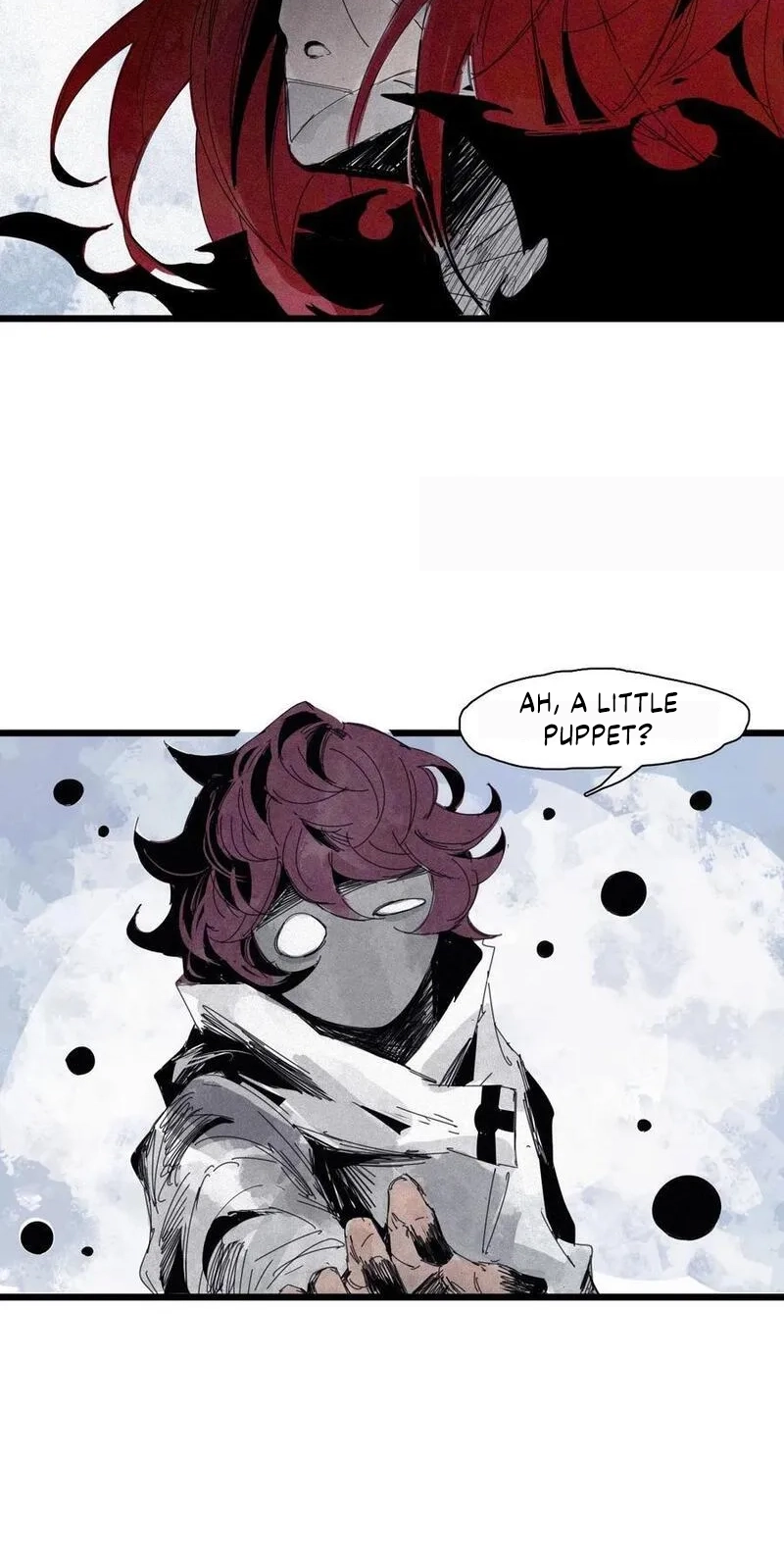 The Truth Mask Chapter 155 page 16 - 