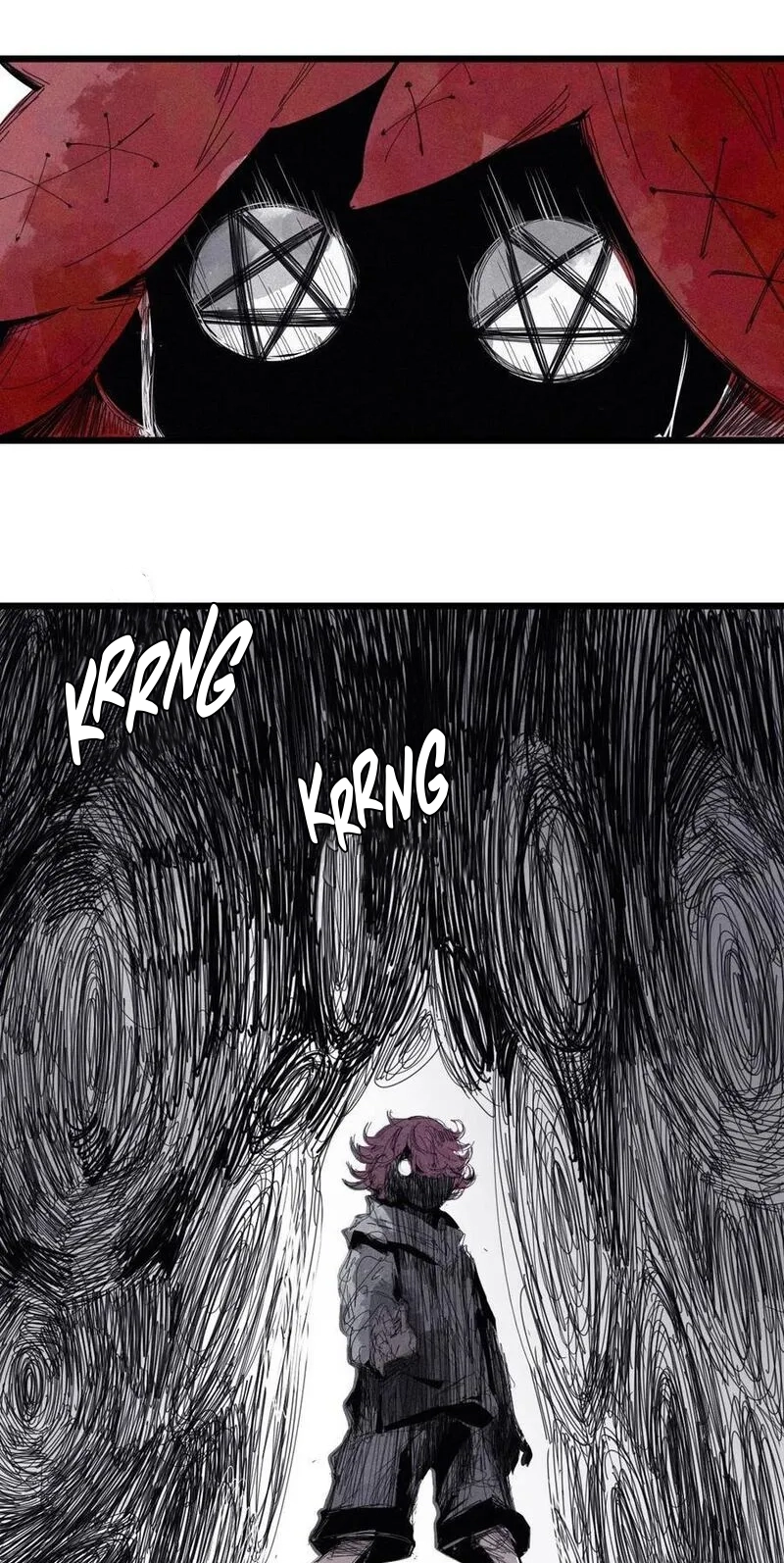 The Truth Mask Chapter 155 page 17 - 