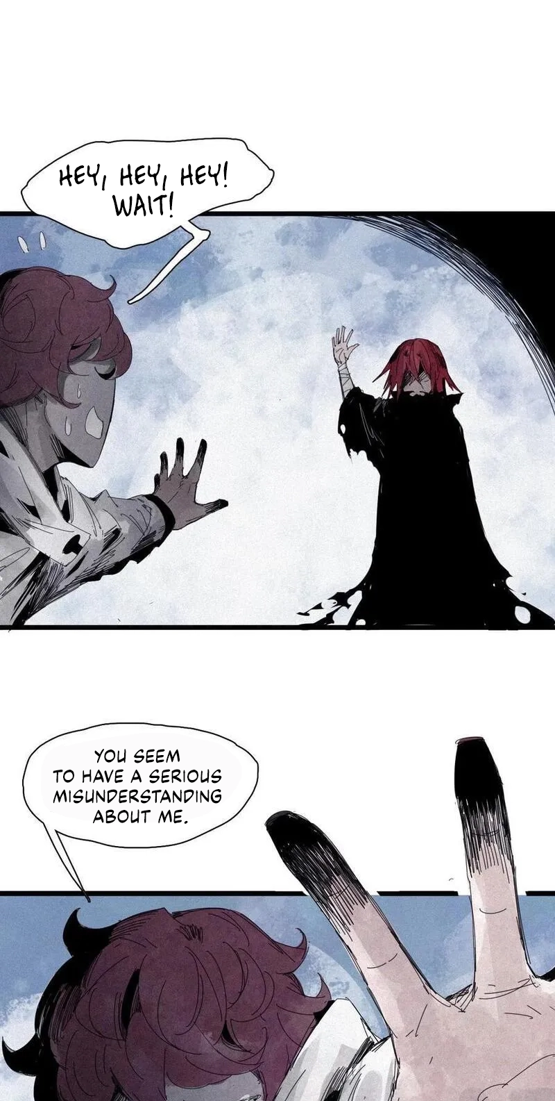 The Truth Mask Chapter 155 page 3 - 