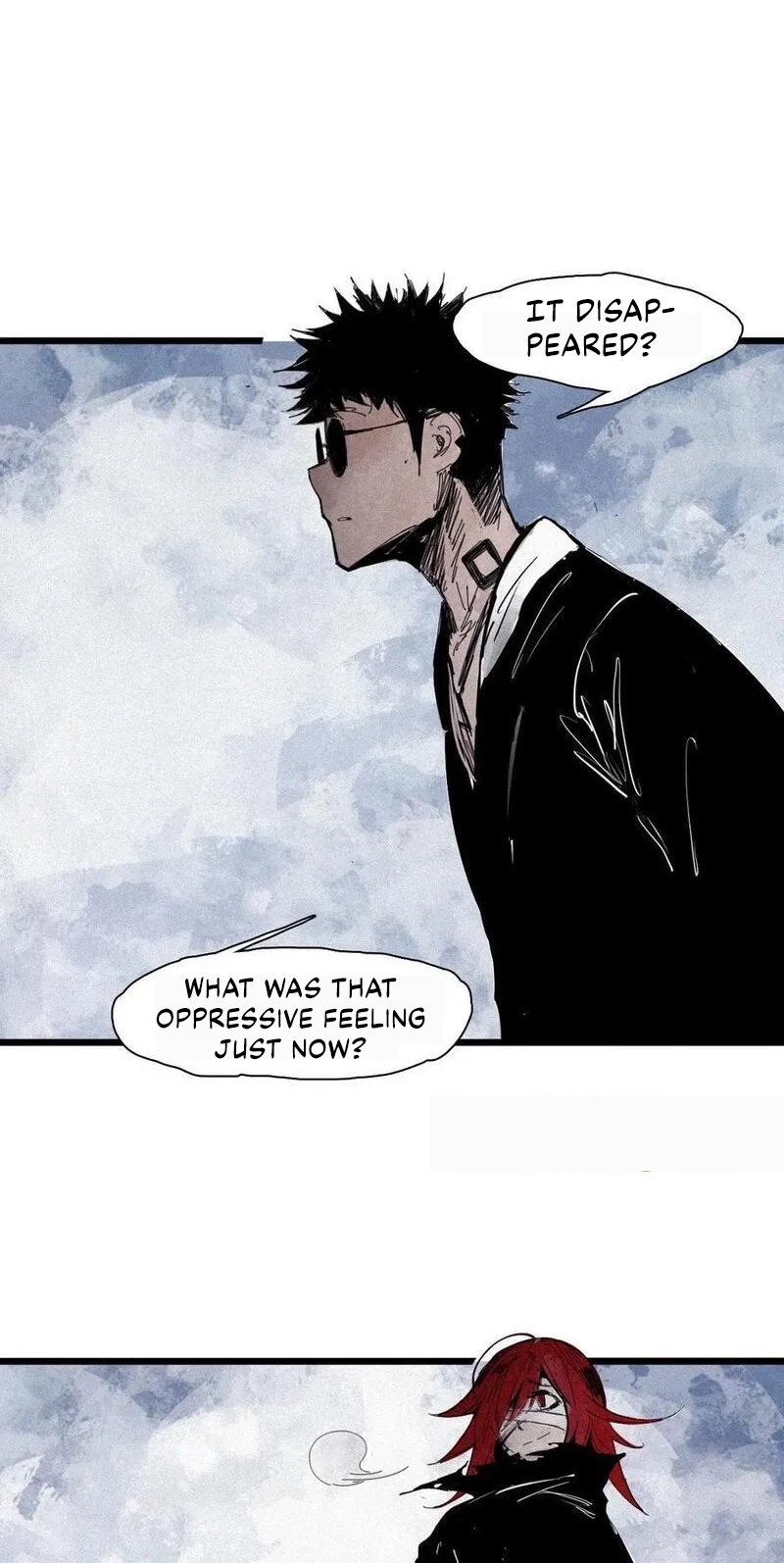 The Truth Mask Chapter 155 page 23 - 