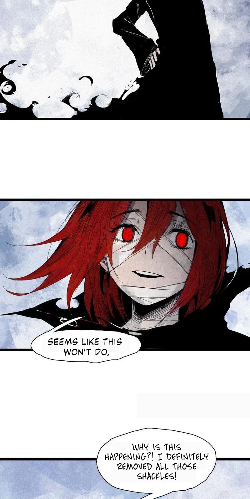 The Truth Mask Chapter 155 page 24 - 