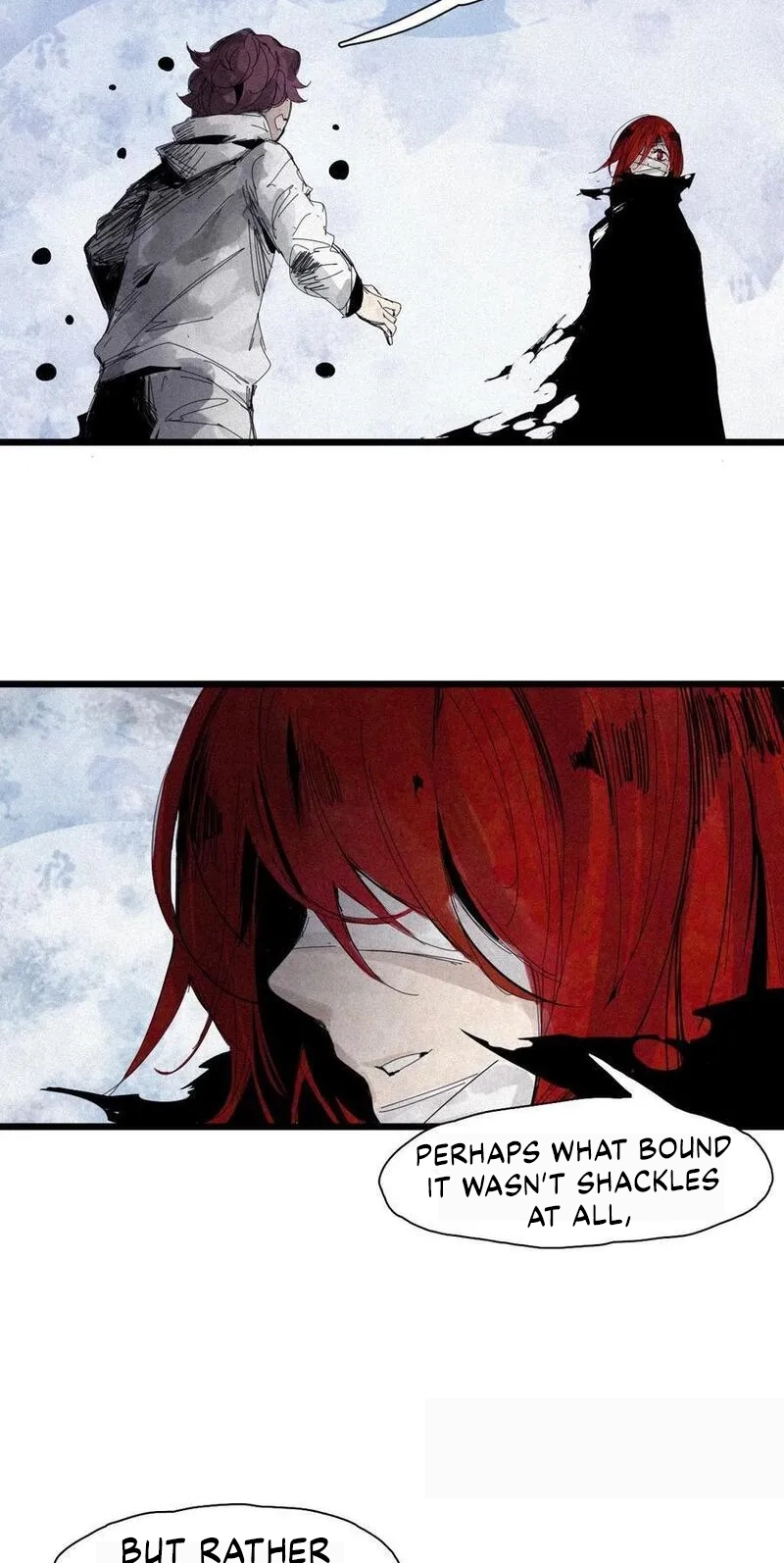 The Truth Mask Chapter 155 page 25 - 