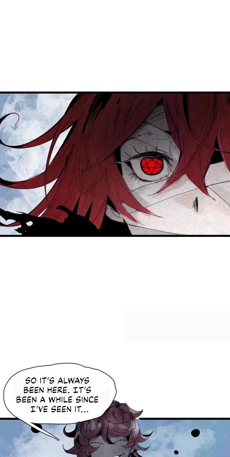 The Truth Mask Chapter 155 page 5 - 