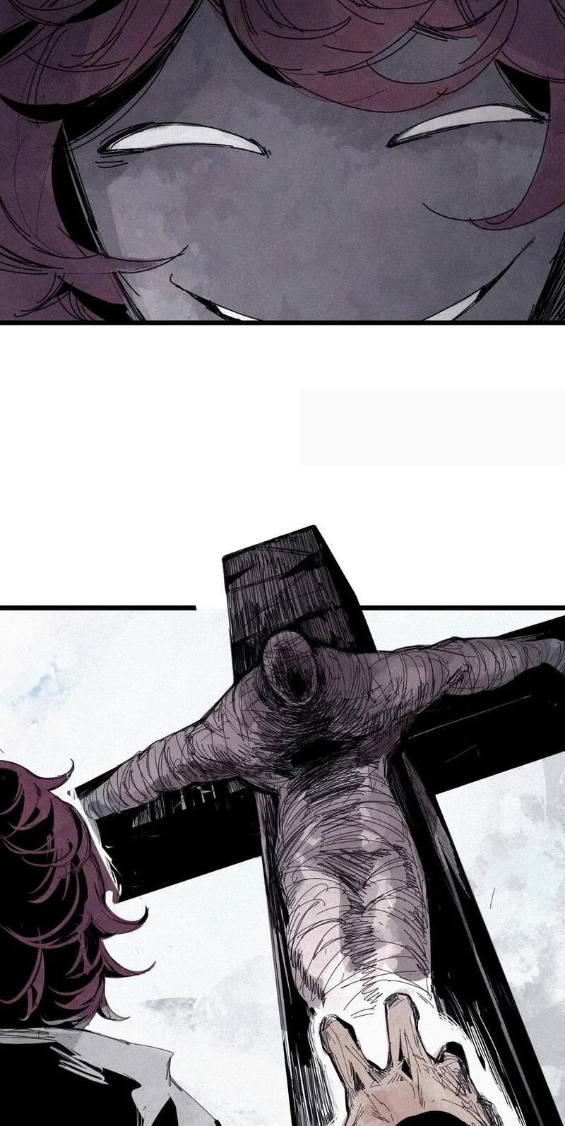 The Truth Mask Chapter 155 page 8 - 