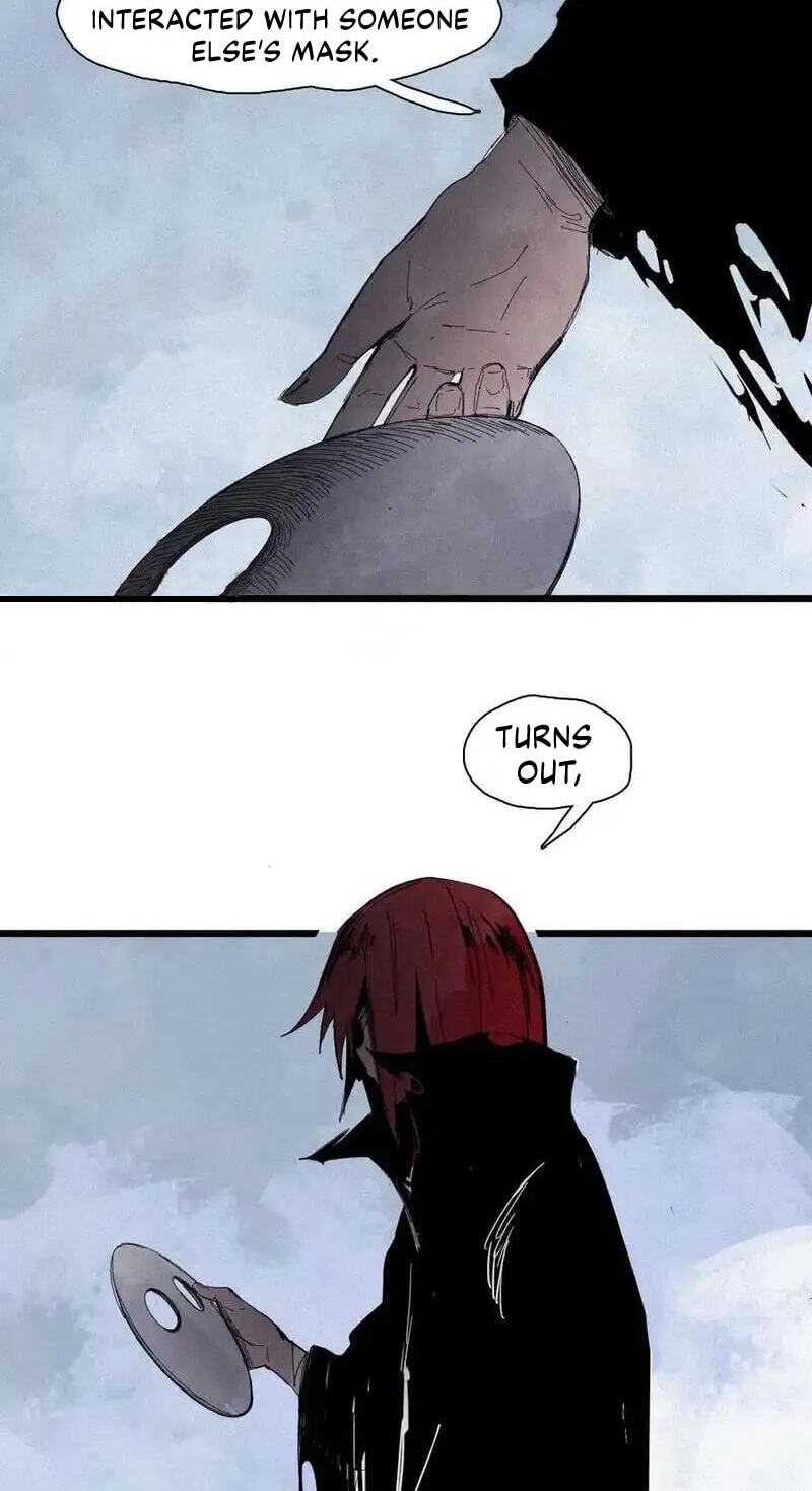 The Truth Mask Chapter 156 page 12 - 