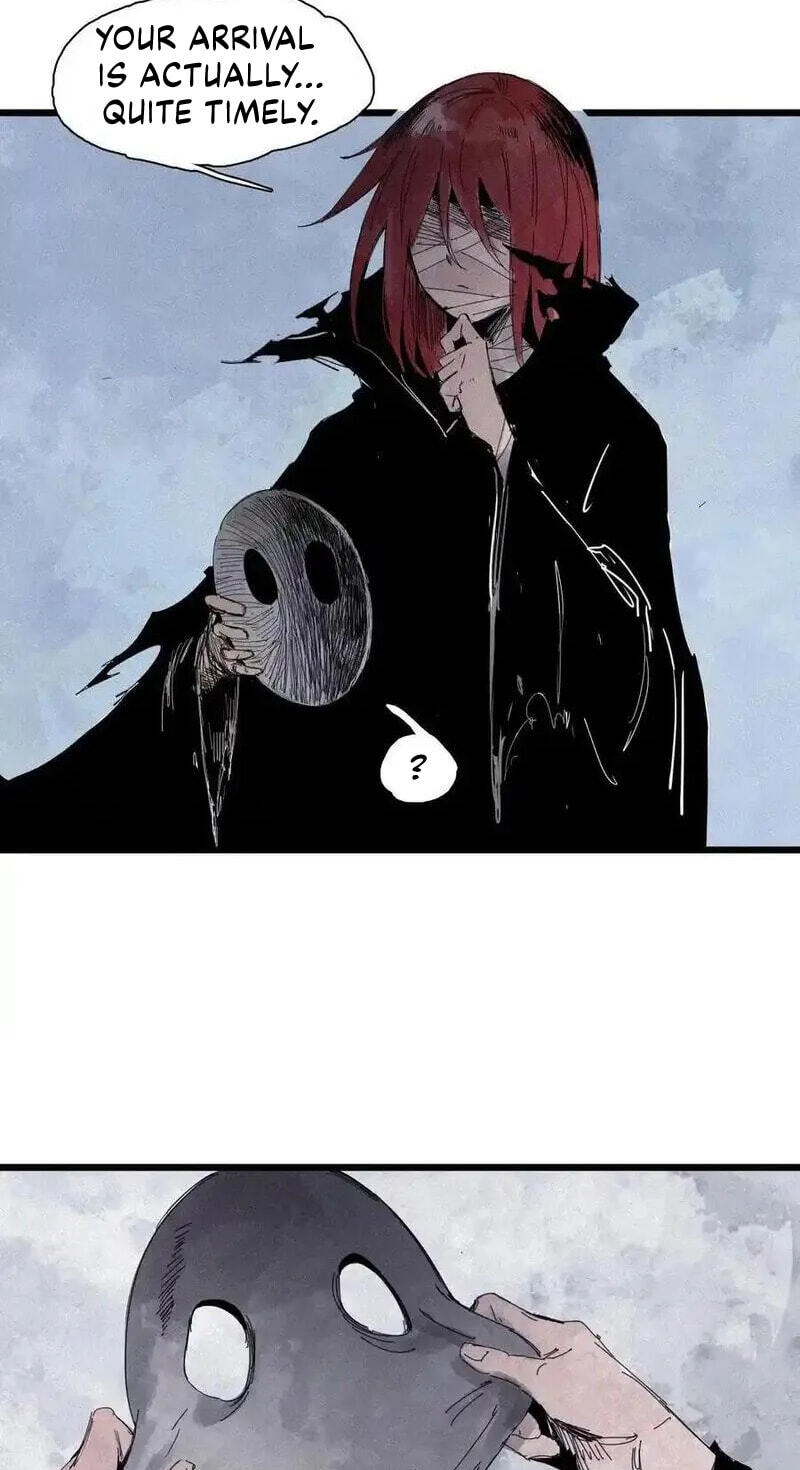 The Truth Mask Chapter 156 page 14 - 