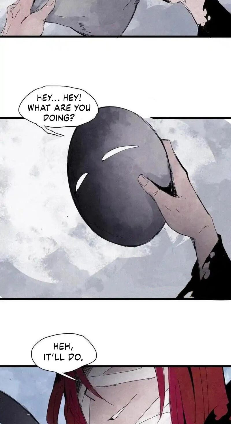 The Truth Mask Chapter 156 page 15 - 