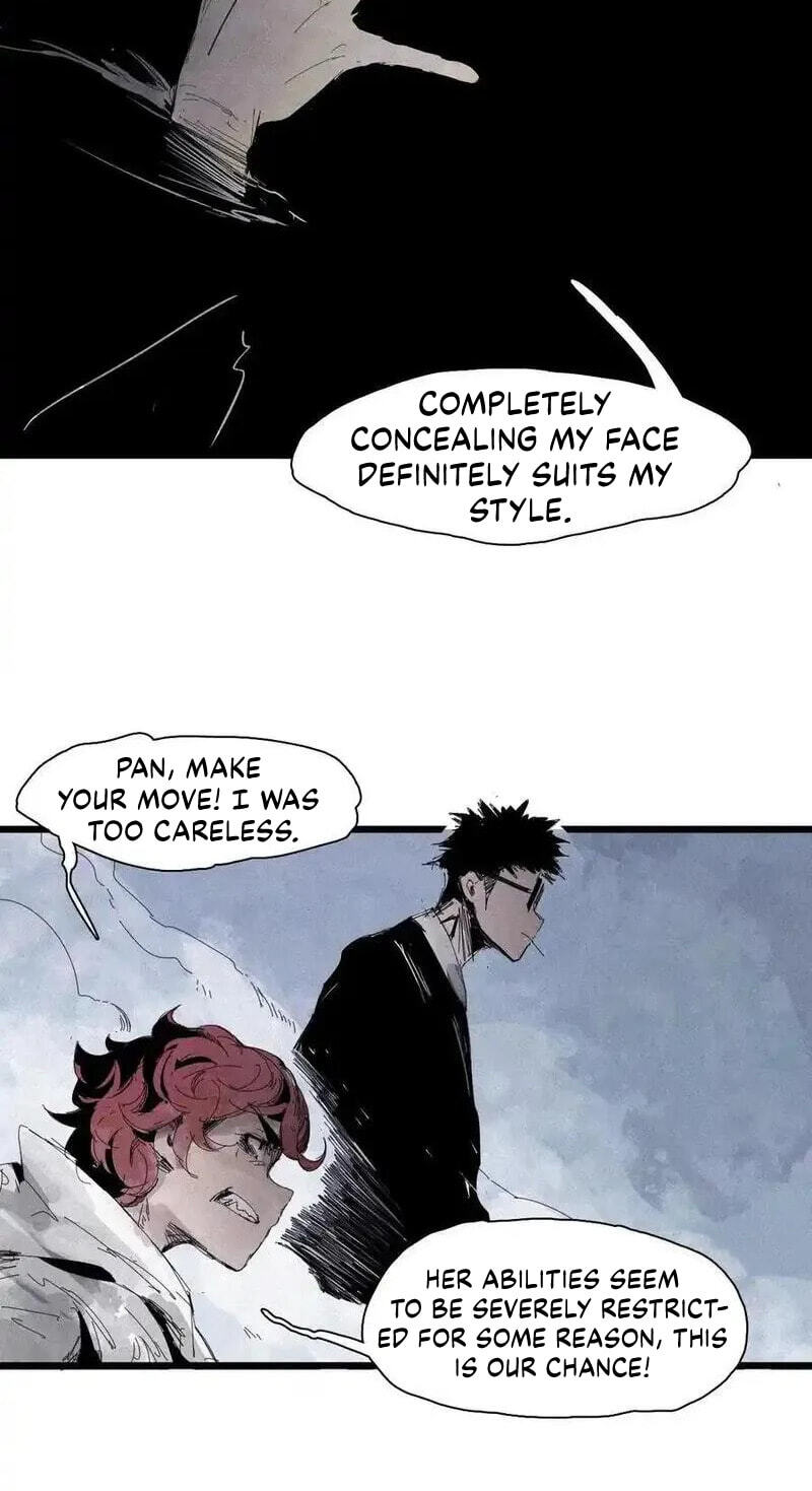 The Truth Mask Chapter 156 page 20 - 