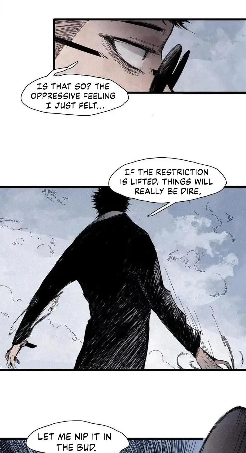 The Truth Mask Chapter 156 page 21 - 