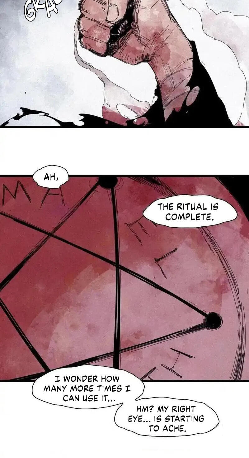 The Truth Mask Chapter 156 page 31 - 