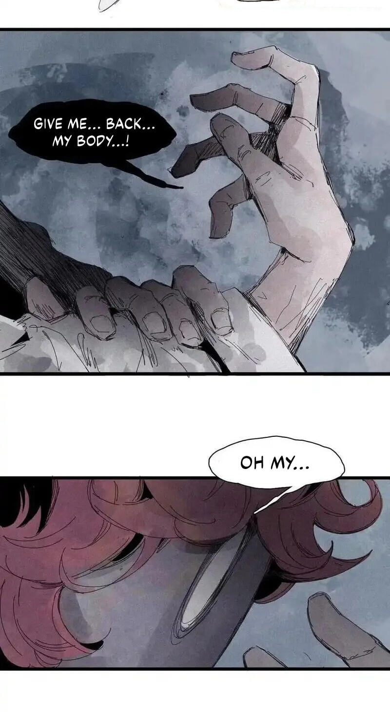 The Truth Mask Chapter 156 page 5 - 