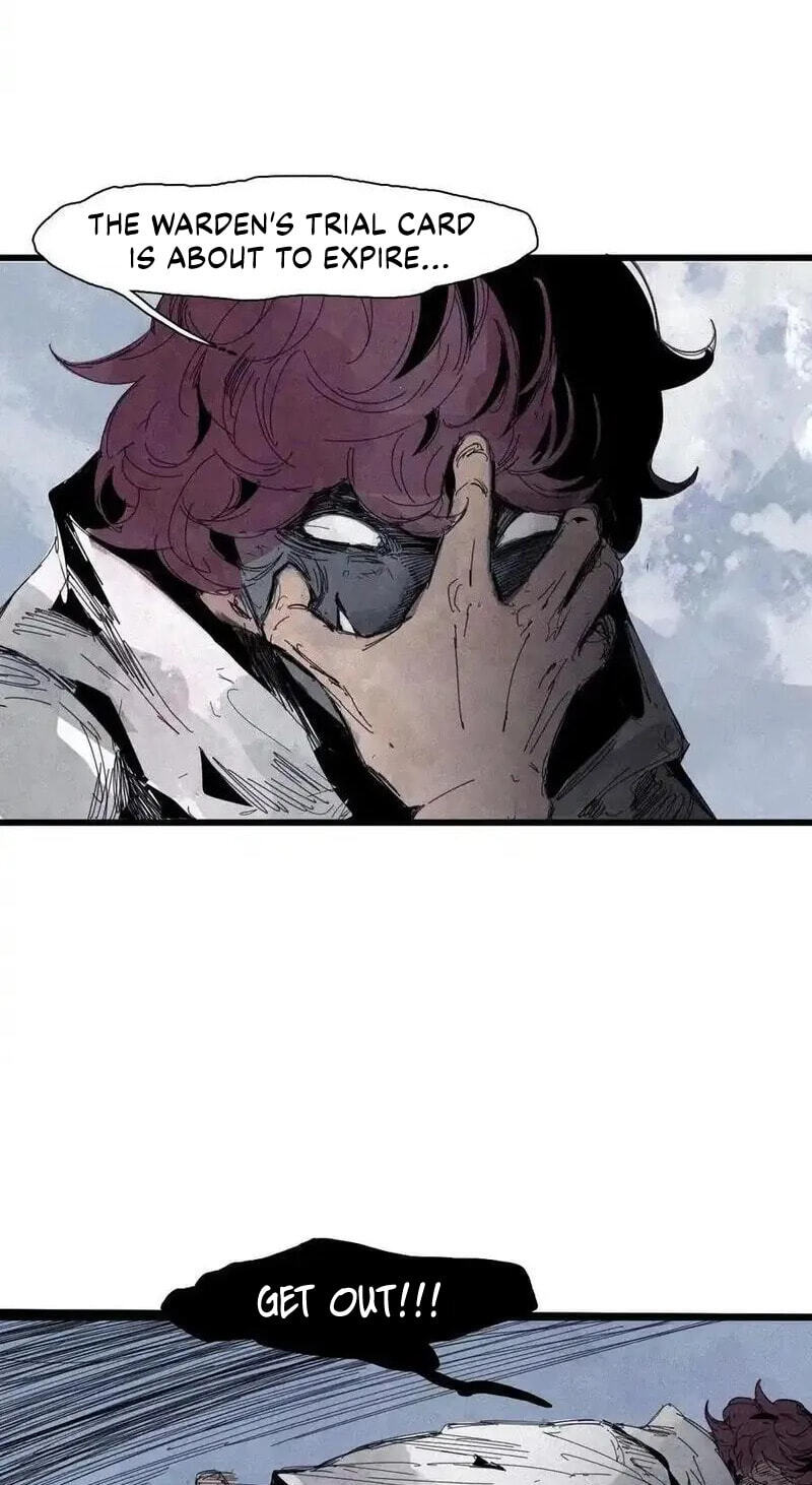 The Truth Mask Chapter 156 page 6 - 