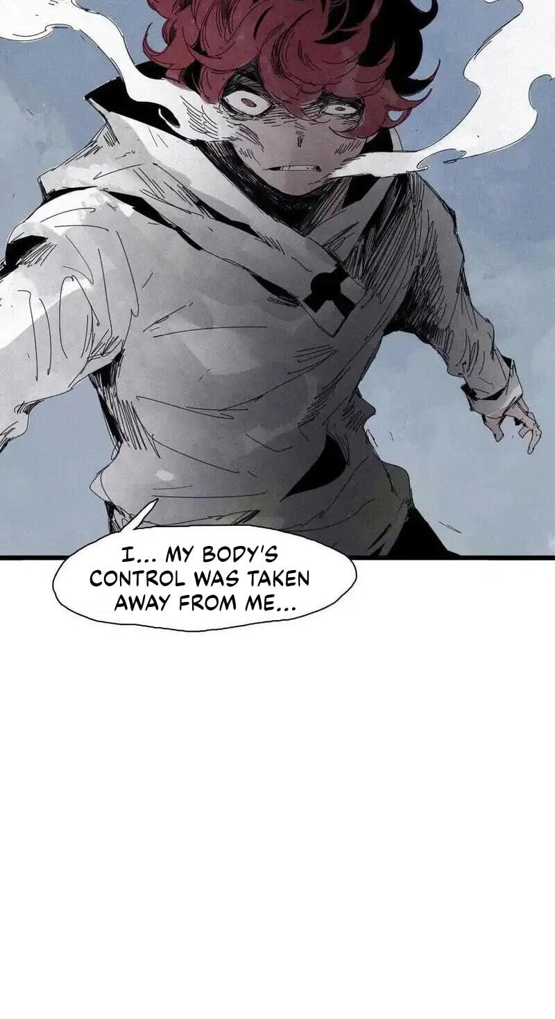 The Truth Mask Chapter 156 page 8 - 