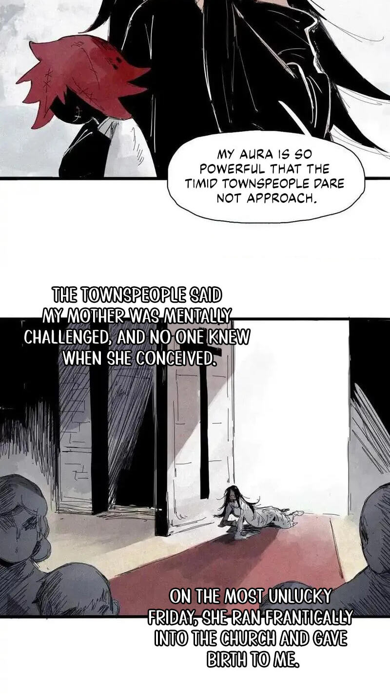 The Truth Mask Chapter 157 page 13 - 