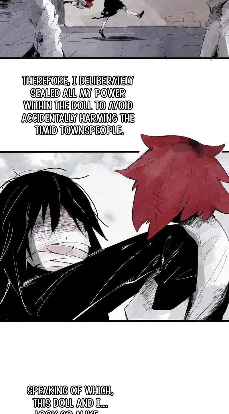 The Truth Mask Chapter 157 page 16 - 