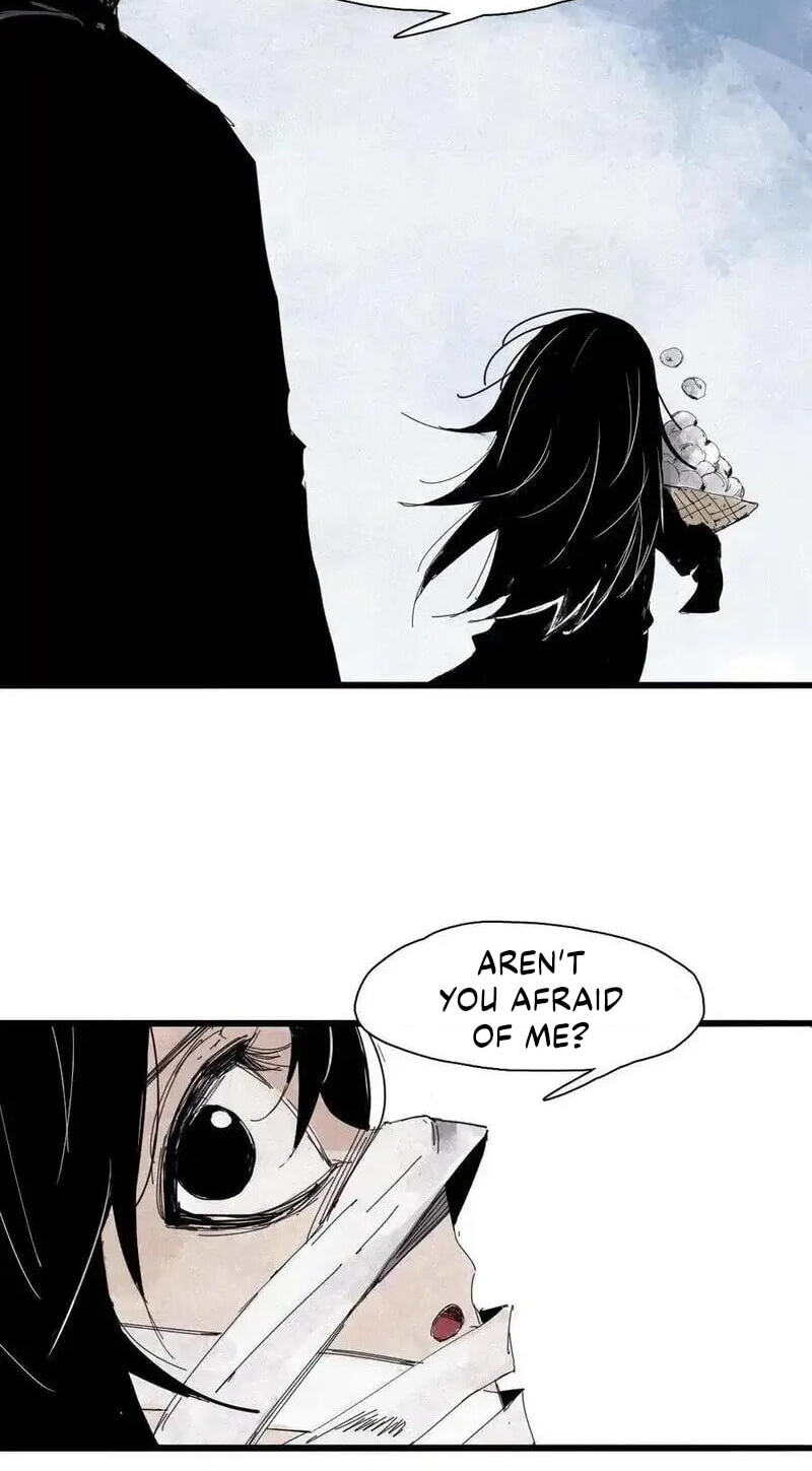 The Truth Mask Chapter 157 page 21 - 