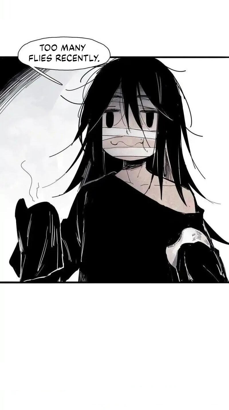 The Truth Mask Chapter 157 page 31 - 