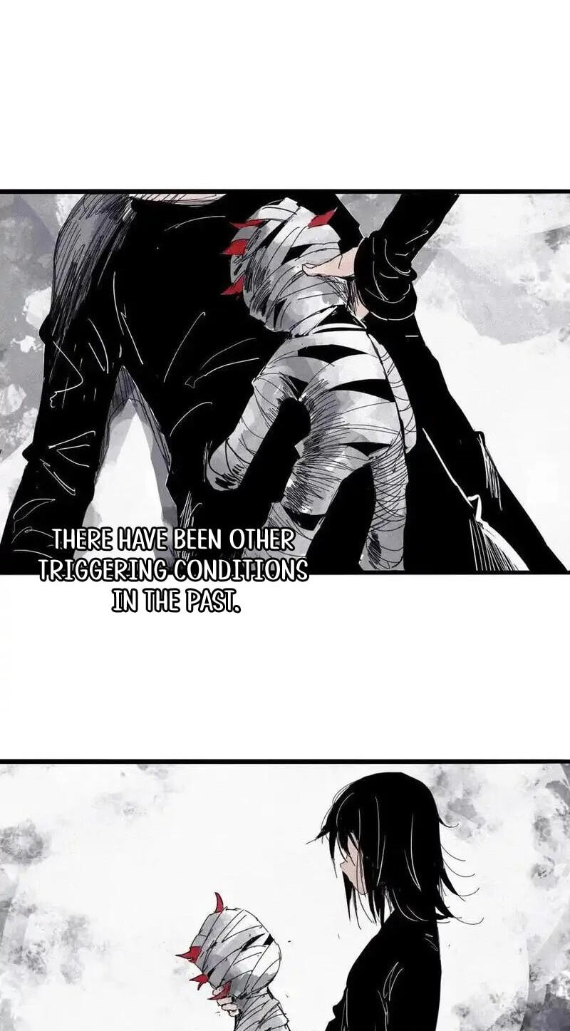 The Truth Mask Chapter 157 page 6 - 