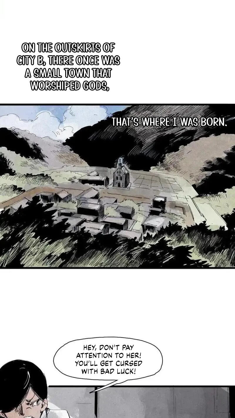 The Truth Mask Chapter 157 page 9 - 