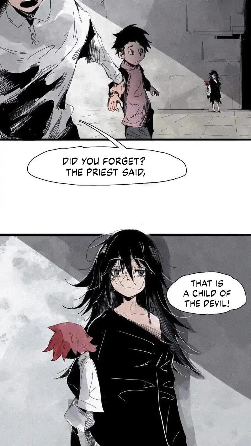 The Truth Mask Chapter 157 page 10 - 
