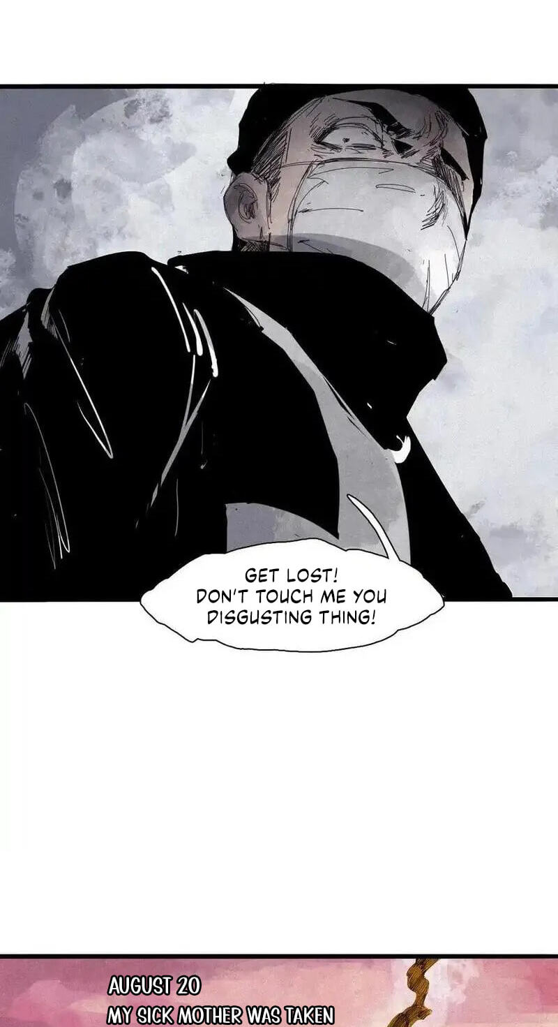 The Truth Mask Chapter 158 page 11 - 