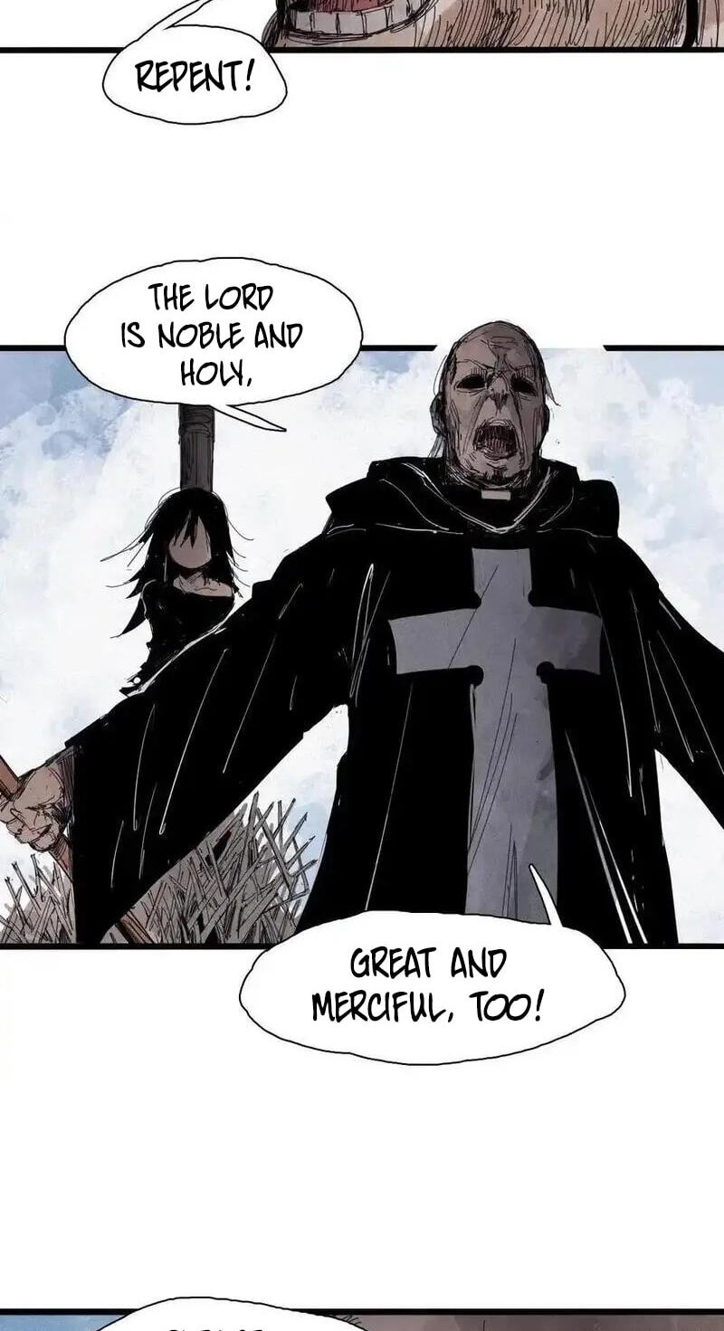 The Truth Mask Chapter 158 page 18 - 
