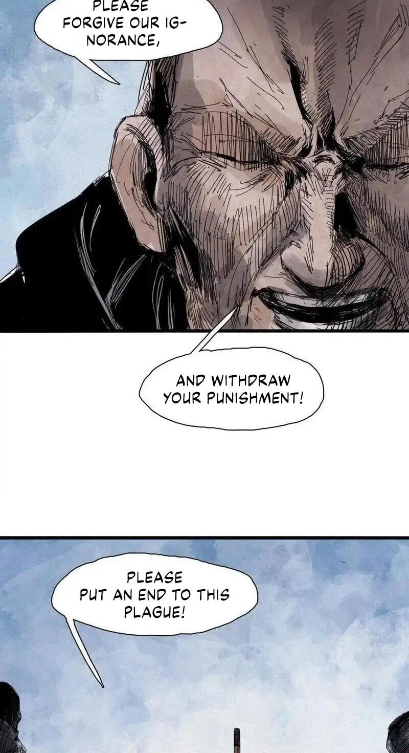 The Truth Mask Chapter 158 page 19 - 