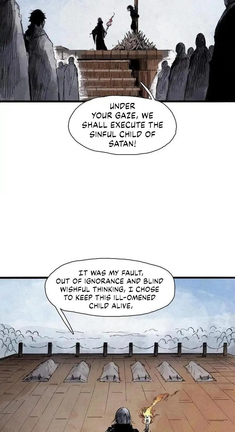The Truth Mask Chapter 158 page 20 - 