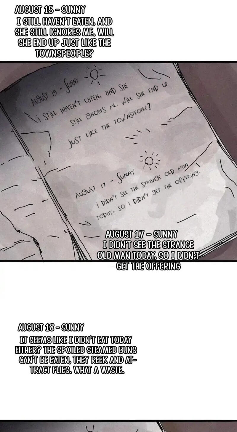 The Truth Mask Chapter 158 page 4 - 