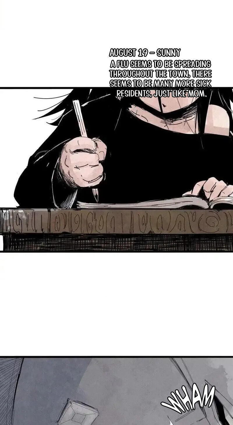 The Truth Mask Chapter 158 page 6 - 