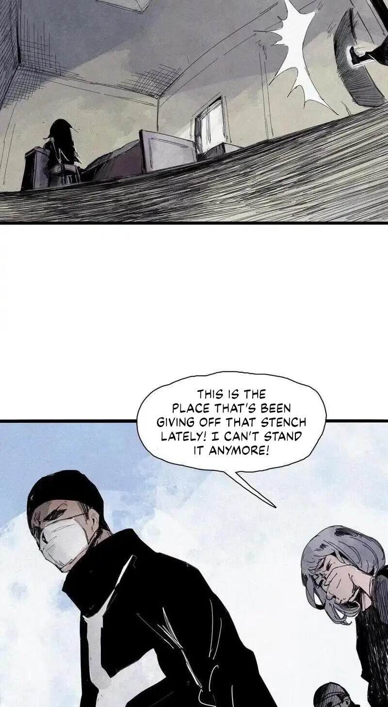 The Truth Mask Chapter 158 page 7 - 